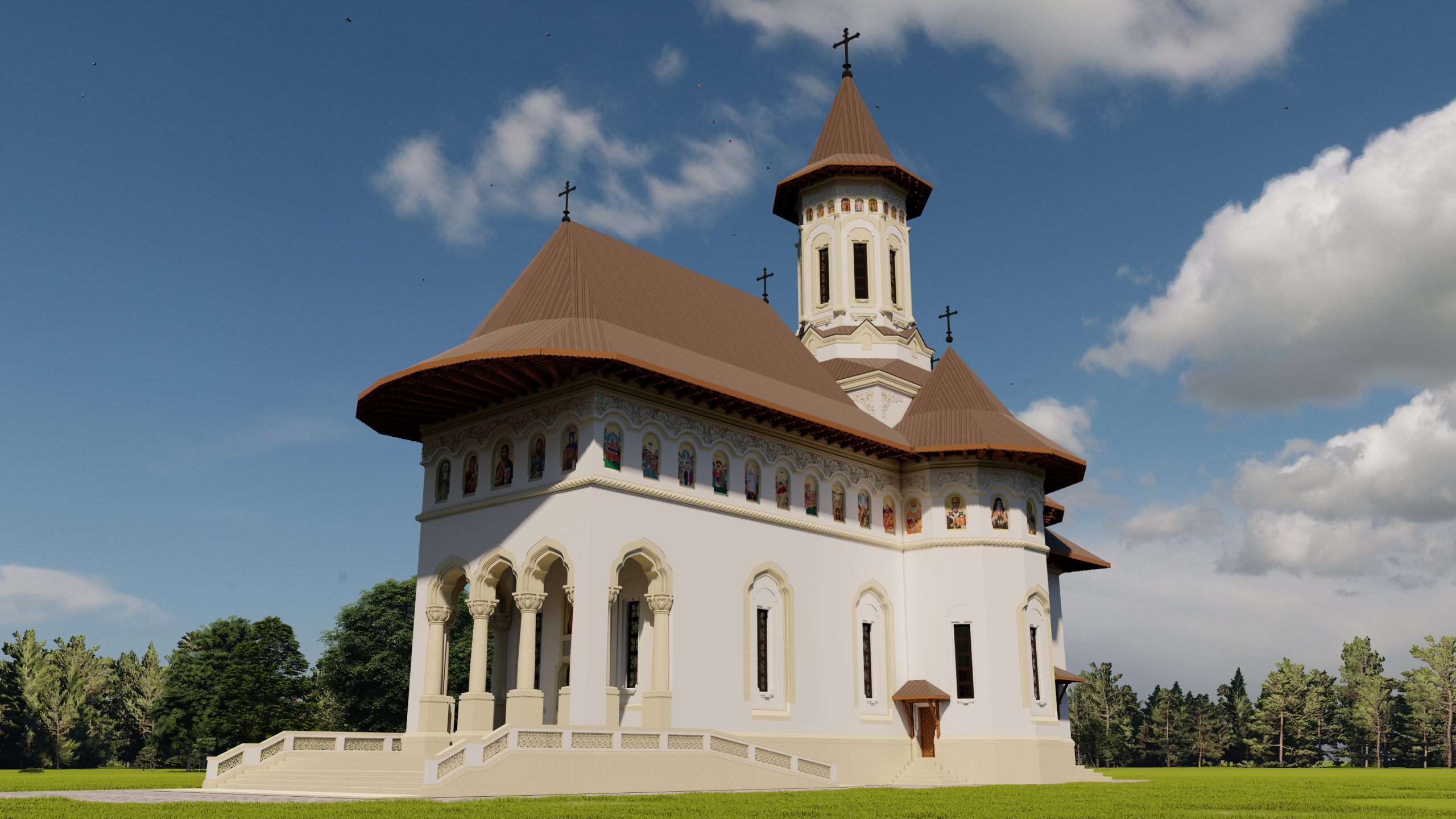 Biserica Biserica Sihla 217 Biserica Manastirea Sihla 217