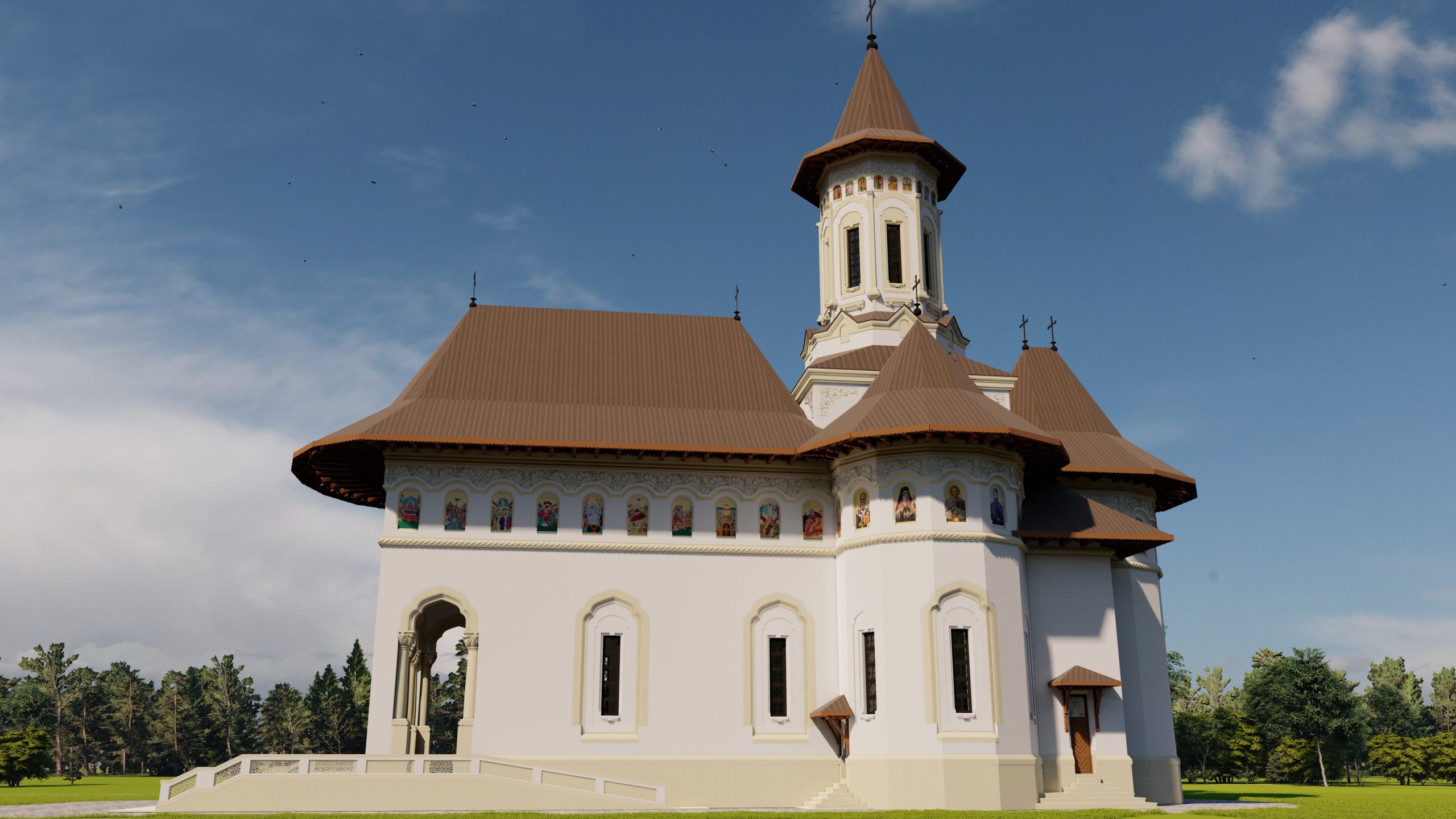Biserica Biserica Sihla 218 Biserica Biserica Sihla 218
