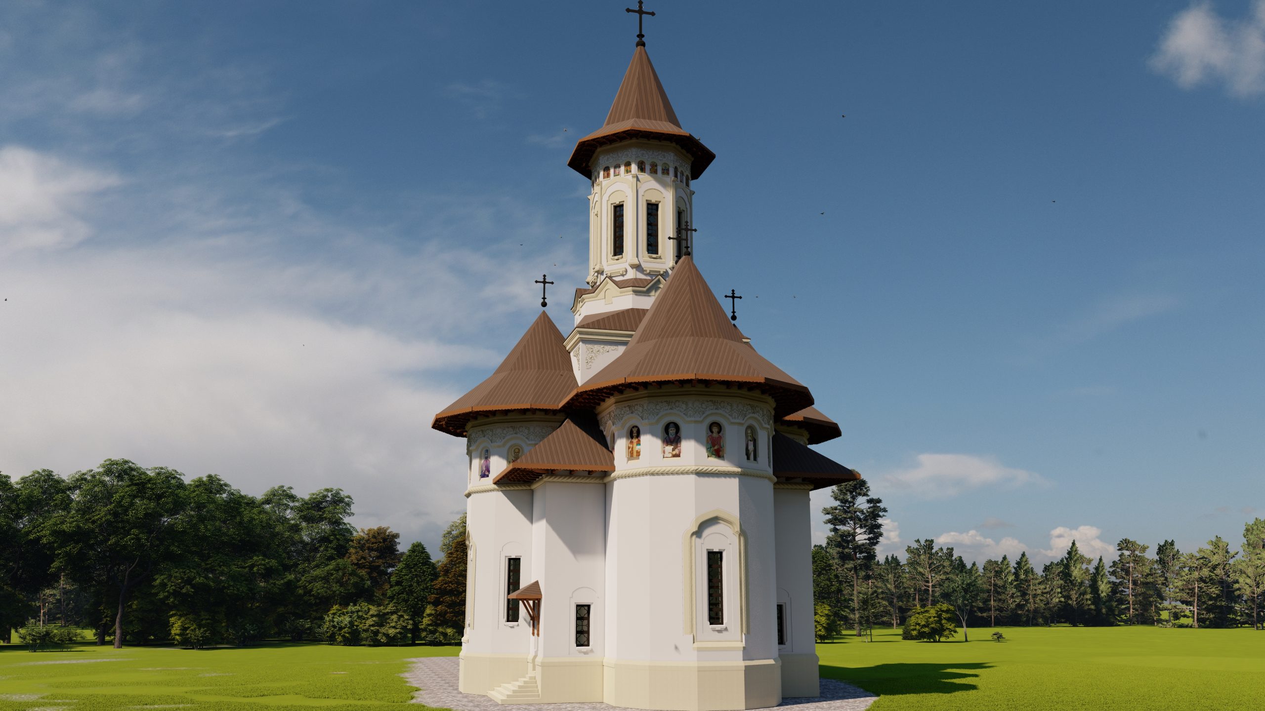 Biserica Biserica Sihla 220 Biserica Biserica Sihla 220